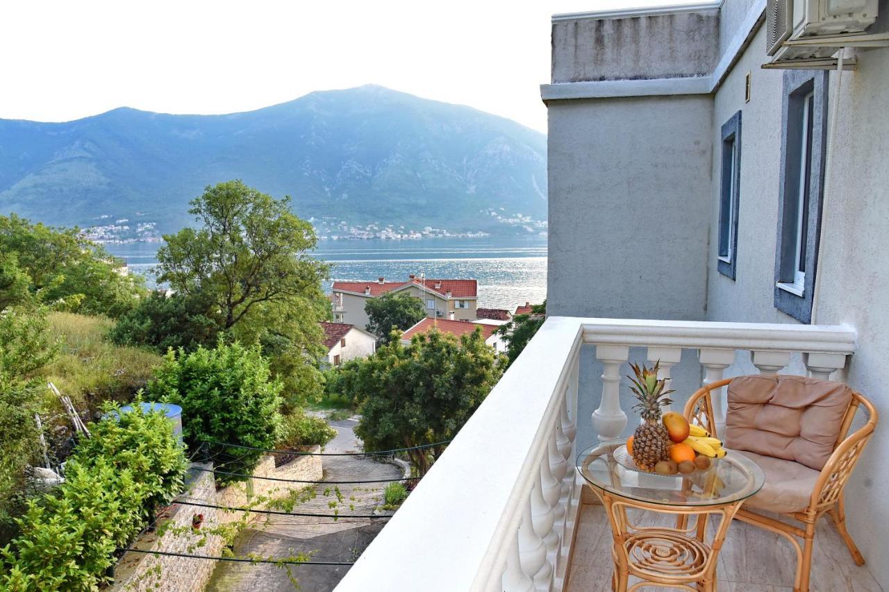 Apartments Sea Star Kotor Exterior photo
